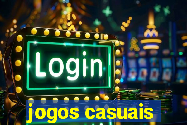 jogos casuais